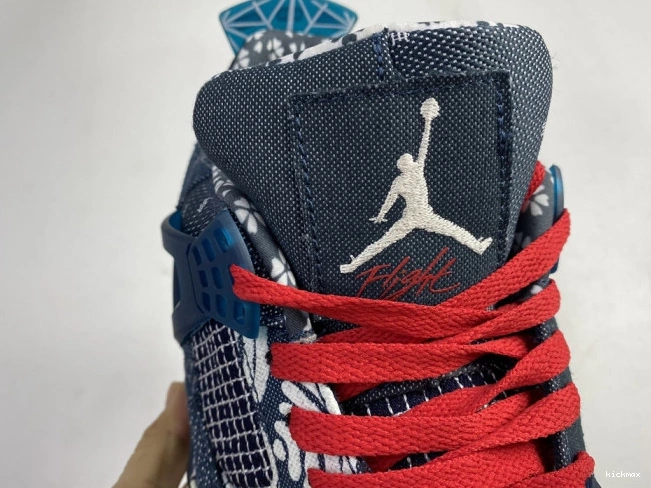 Rep MAX Retro CW0898-400 4 Jordan Sashiko Air SE 0705